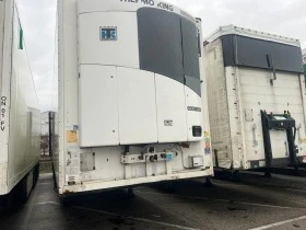 Полуремарке Schmitz THERMO KING SLXe 400, МЕГА, снимка 2
