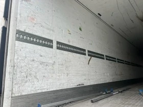 Полуремарке Schmitz THERMO KING SLXe 400, МЕГА, снимка 7