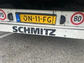 Полуремарке Schmitz THERMO KING SLXe 400, МЕГА, снимка 10