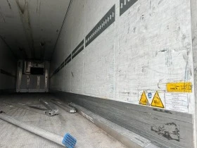 Полуремарке Schmitz THERMO KING SLXe 400, МЕГА, снимка 8