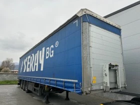 Полуремарке Schmitz CARGOBULL, снимка 2