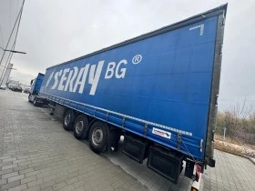 Полуремарке Schmitz CARGOBULL, снимка 8
