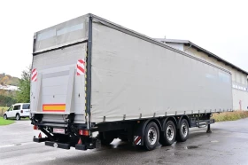 Полуремарке Други 3/E Падащ борд B?r , снимка 2 - Ремаркета - 52662139