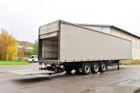 Полуремарке Други 3/E Падащ борд B?r , снимка 5 - Ремаркета - 52662139