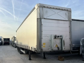 Полуремарке Schmitz Varios, снимка 4 - Ремаркета - 52736429