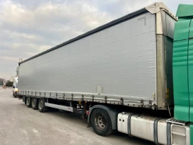 Полуремарке Schmitz Varios, снимка 6 - Ремаркета - 52736429