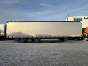 Полуремарке Schmitz Varios, снимка 2 - Ремаркета - 52736429