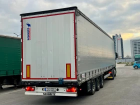 Полуремарке Schmitz Varios, снимка 4 - Ремаркета - 52736429