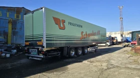 Полуремарке Други LAMBERET  VECTOR 1850  / 1122 мото часа