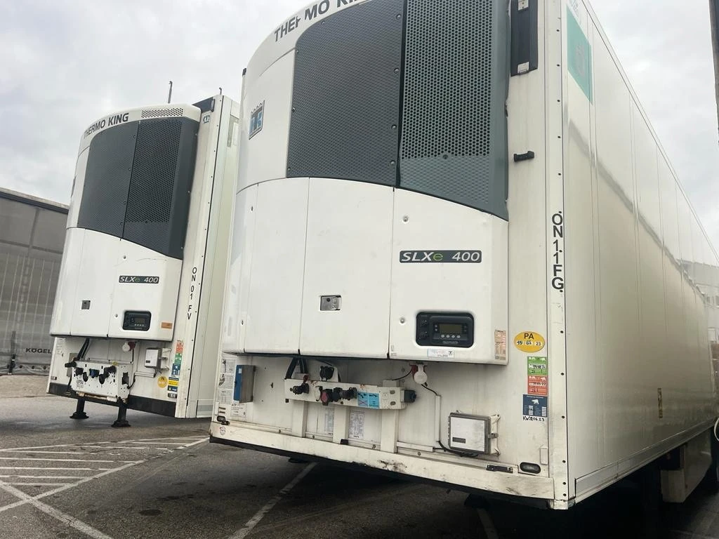  Schmitz THERMO KING SLXe 400,  | Mobile.bg   1
