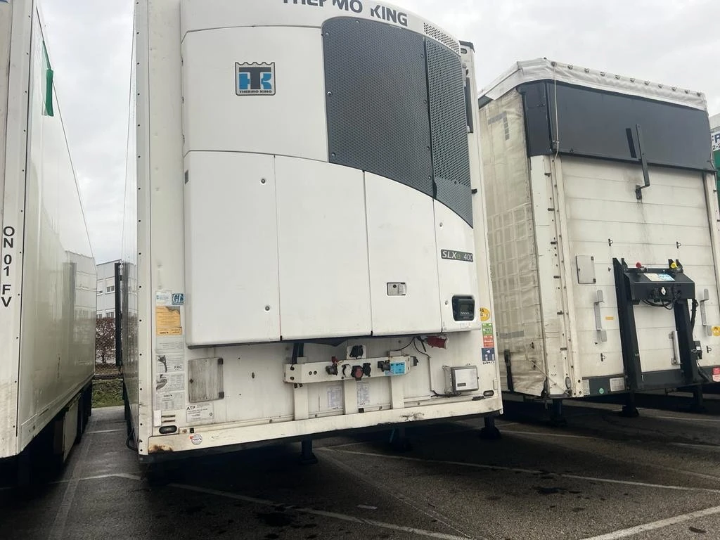  Schmitz THERMO KING SLXe 400,  | Mobile.bg   2
