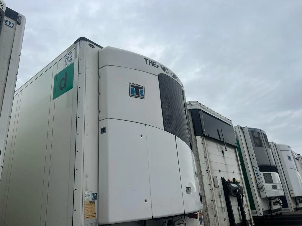  Schmitz THERMO KING SLXe 400,  | Mobile.bg   3