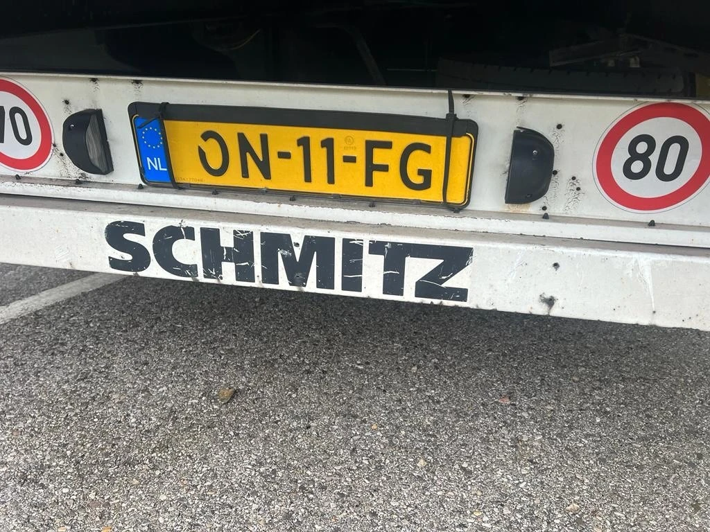  Schmitz THERMO KING SLXe 400,  | Mobile.bg   10