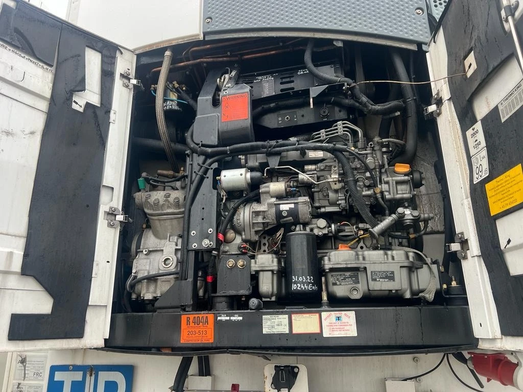  Schmitz THERMO KING SLXe 400,  | Mobile.bg   11