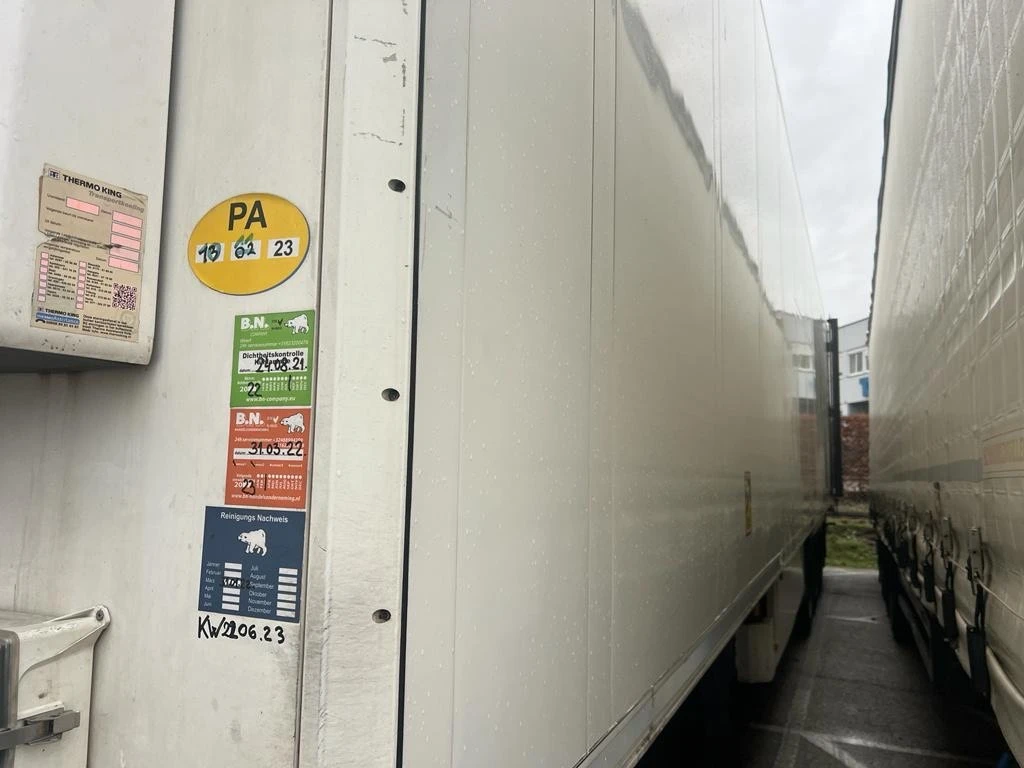  Schmitz THERMO KING SLXe 400,  | Mobile.bg   5