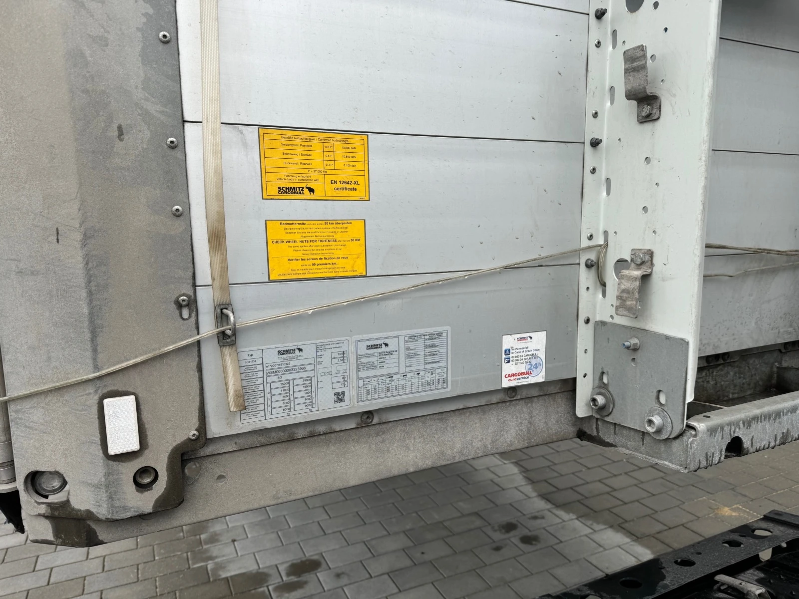  Schmitz CARGOBULL | Mobile.bg   3