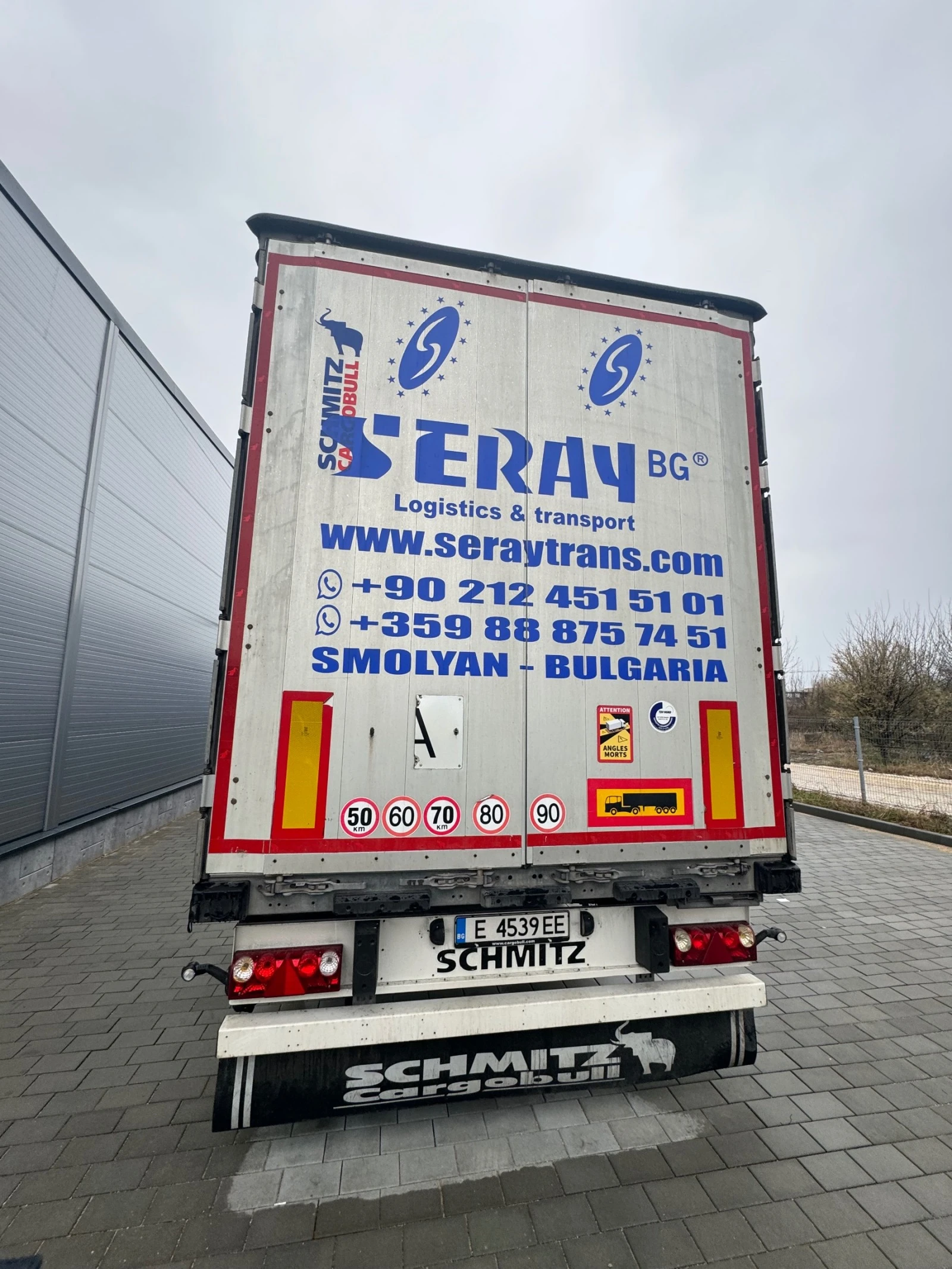  Schmitz CARGOBULL | Mobile.bg   6