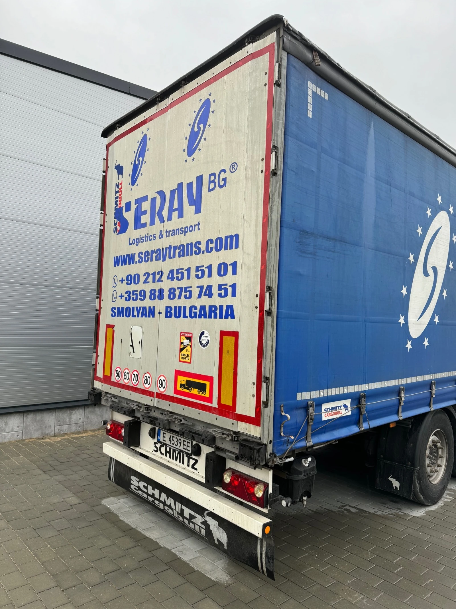  Schmitz CARGOBULL | Mobile.bg   5