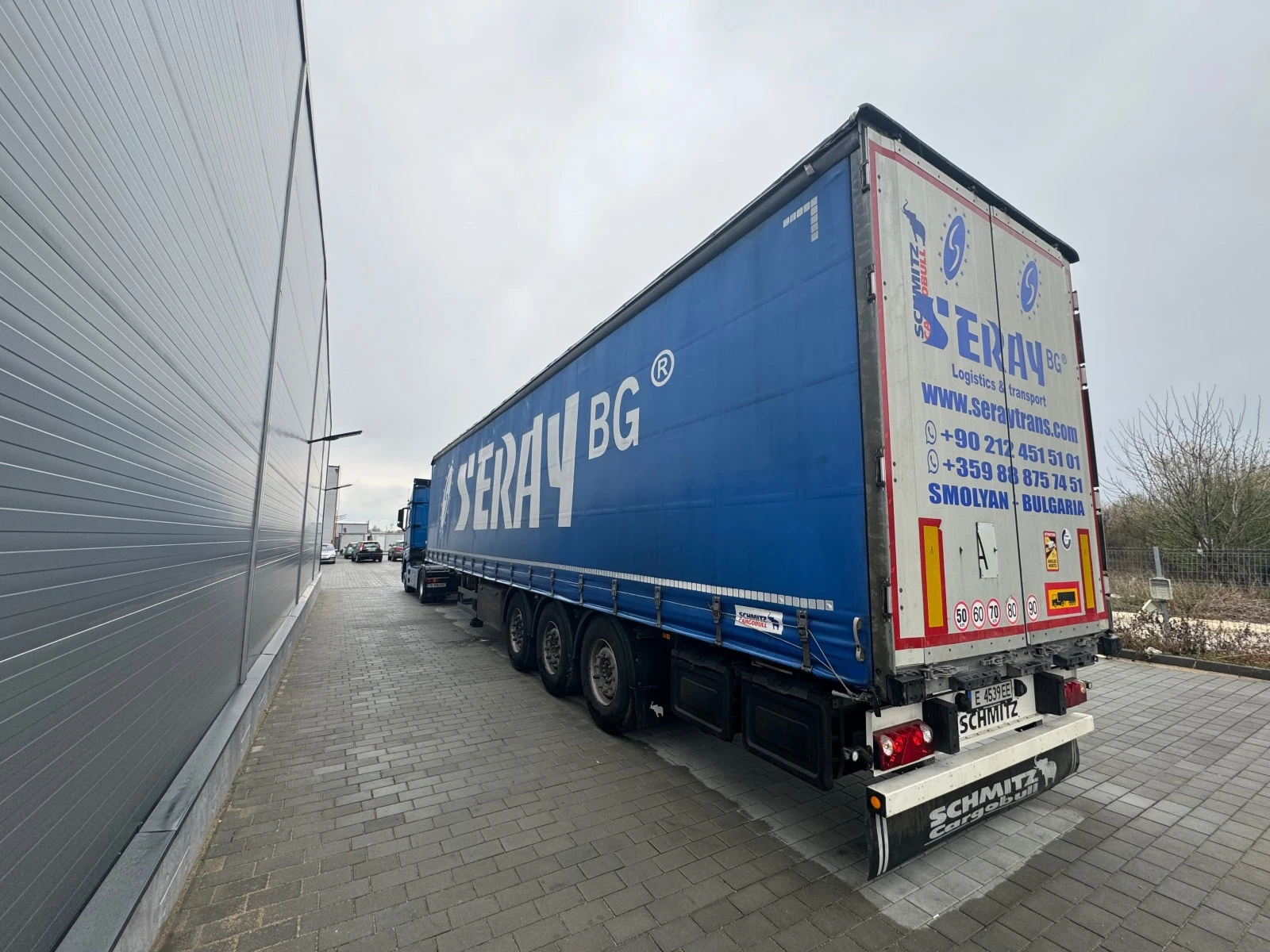  Schmitz CARGOBULL | Mobile.bg   7