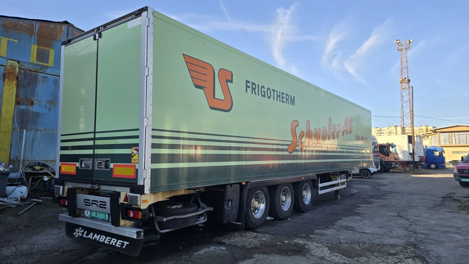 ����������� LAMBERET  VECTOR 1850  / 1122 ���� ���� | Mobile.bg � ����������� 6