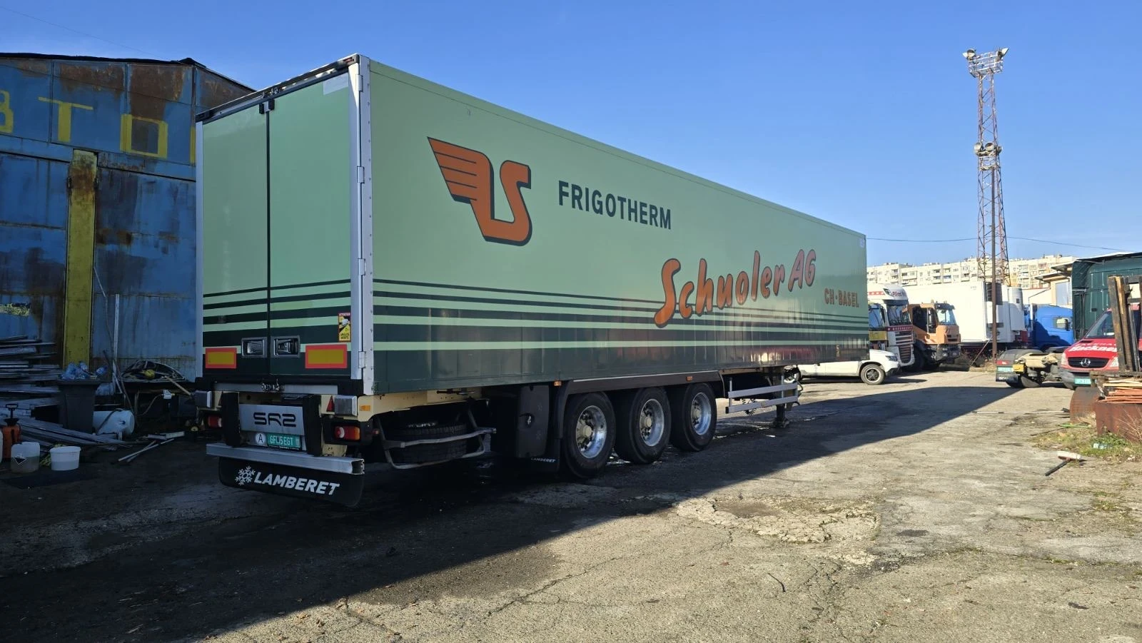 ����������� LAMBERET  VECTOR 1850  / 1122 ���� ���� | Mobile.bg � ����������� 1