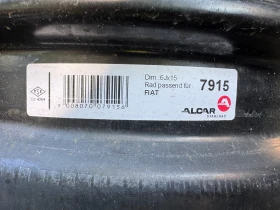 Джанти за Fiat, снимка 3