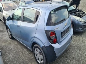Chevrolet Aveo 1.3 TD, снимка 5