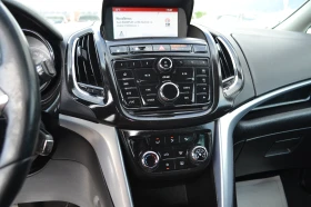 Opel Zafira 1.6-TOURER-METAN, снимка 15