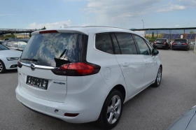 Opel Zafira 1.6-TOURER-METAN, снимка 4