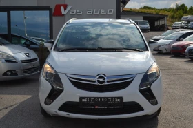 Opel Zafira 1.6-TOURER-METAN, снимка 1