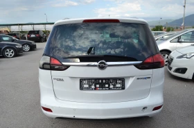 Opel Zafira 1.6-TOURER-METAN, снимка 5
