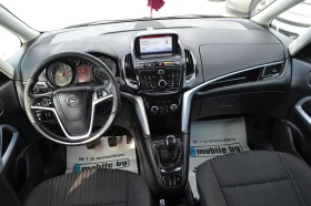 Opel Zafira 1.6-TOURER-METAN, снимка 11