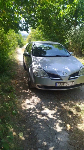 Nissan Primera P12