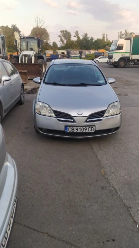 Nissan Primera P12, снимка 2
