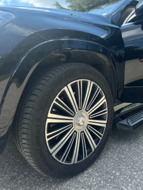 Mercedes-Benz GLS 600 Maybach, снимка 3