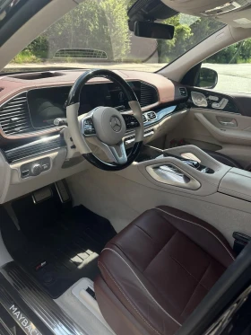 Mercedes-Benz GLS 600 Maybach, снимка 13