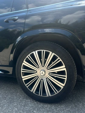 Mercedes-Benz GLS 600 Maybach, снимка 10