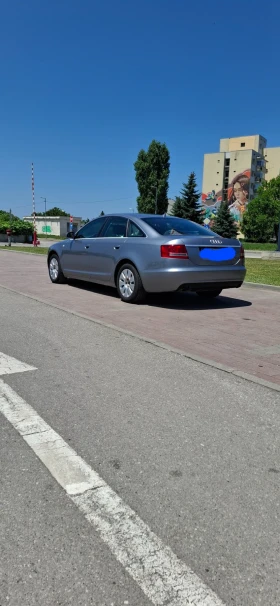 Audi A6, снимка 4