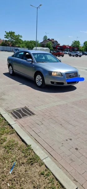 Audi A6, снимка 8