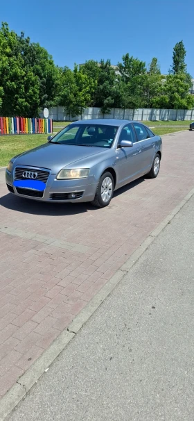 Audi A6, снимка 2