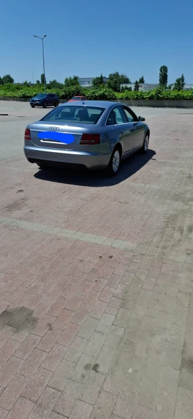 Audi A6, снимка 6