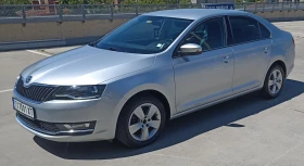 Skoda Rapid 1.0 TSI FACELIFT EDITION, снимка 3