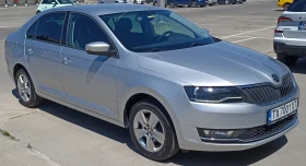 Skoda Rapid 1.0 TSI FACELIFT EDITION, снимка 4