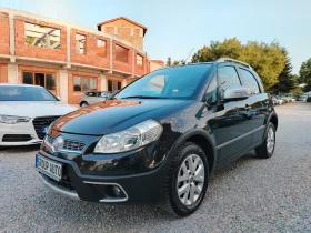 Fiat Sedici 2.0d-136к.с/КЛИМАТРОНИК/4x4/6-СКОРОСТИ!!! , снимка 3