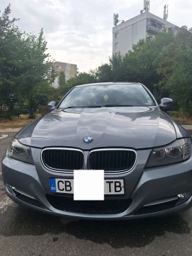 BMW 318 318D , снимка 1