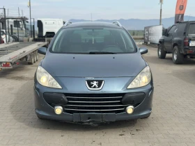Peugeot 307 / 1.6D / 90 HP/ PANO /, снимка 8
