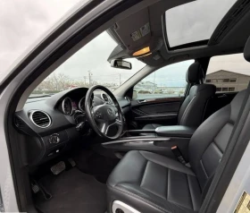 Mercedes-Benz ML 550 AMG * НА ПРУЖИНИ * ШИБИДАХ * БЕЗ ИНЦИДЕНТ * , снимка 7