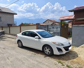 Mazda 3 BL 1.6, Газов инжекцион , снимка 1