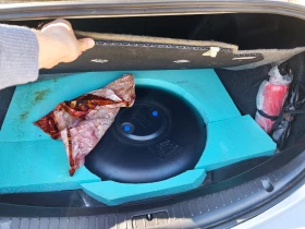 Mazda 3 BL 1.6, снимка 15