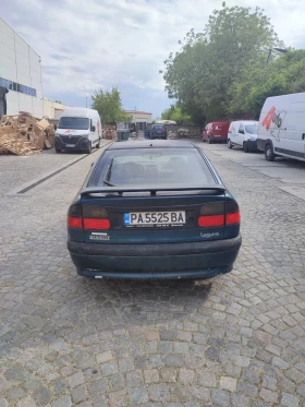 Renault Laguna, снимка 4